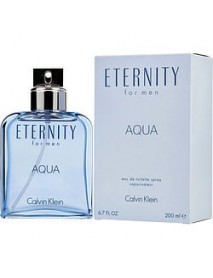 ETERNITY AQUA by Calvin Klein