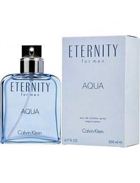 ETERNITY AQUA by Calvin Klein