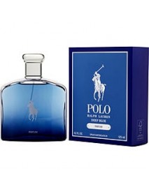 POLO DEEP BLUE by Ralph Lauren
