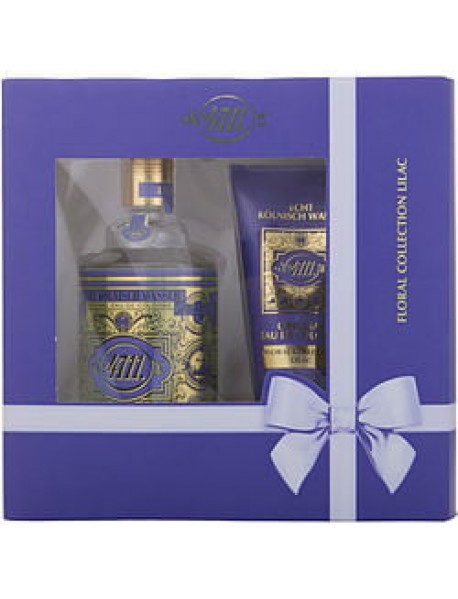 4711 FLORAL COLLECTION by 4711