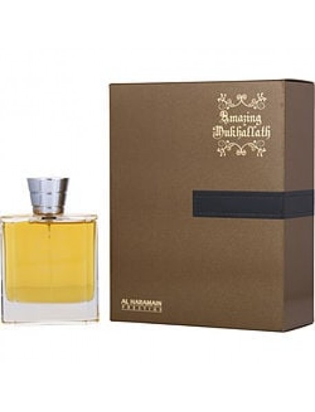 AL HARAMAIN AMAZING MUKHALLAT by Al Haramain