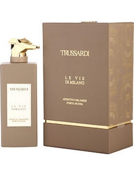 TRUSSARDI APERITIVO MILANESE PORTO NUOVA by Trussardi