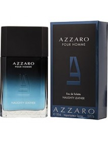 AZZARO NAUGHTY LEATHER by Azzaro