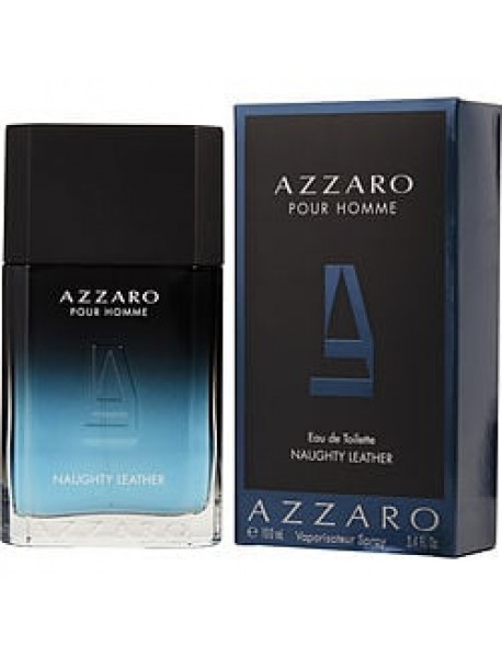 AZZARO NAUGHTY LEATHER by Azzaro