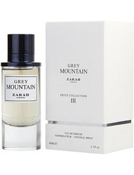 ZARAH GREY MOUNTAIN by Zarah