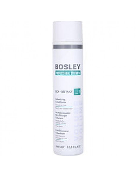 BOSLEY by Bosley