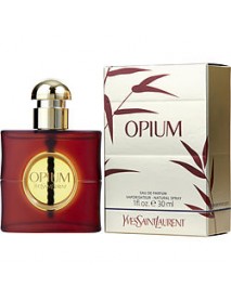 OPIUM by Yves Saint Laurent