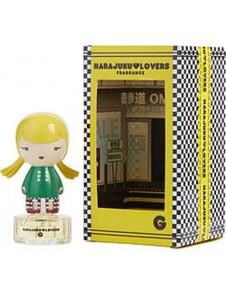 HARAJUKU LOVERS WICKED STYLE G by Gwen Stefani