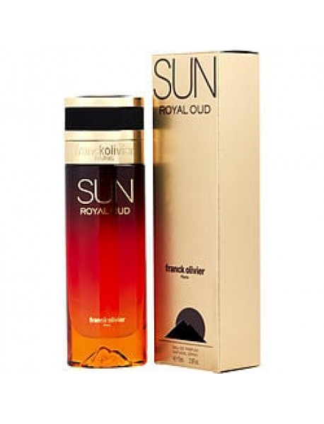 FRANCK OLIVIER SUN ROYAL OUD by Franck Olivier
