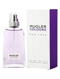 THIERRY MUGLER COLOGNE RUN FREE by Thierry Mugler
