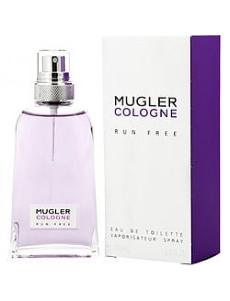 THIERRY MUGLER COLOGNE RUN FREE by Thierry Mugler