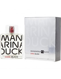 MANDARINA DUCK COOL BLACK by Mandarina Duck