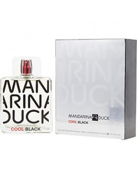 MANDARINA DUCK COOL BLACK by Mandarina Duck