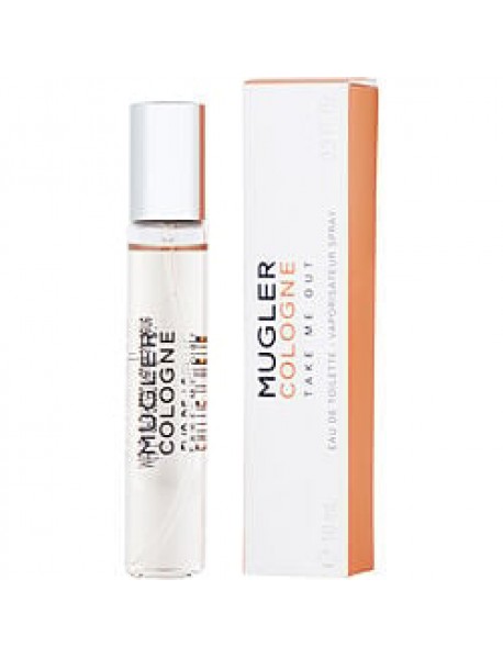 MUGLER COLOGNE TAKE ME OUT by Thierry Mugler