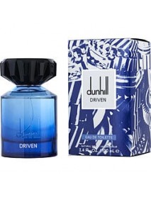 DUNHILL DRIVEN BLUE by Alfred Dunhill