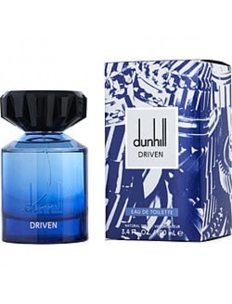 DUNHILL DRIVEN BLUE by Alfred Dunhill