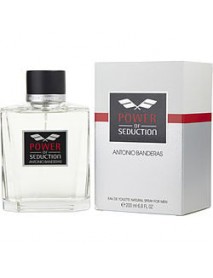 POWER OF SEDUCTION by Antonio Banderas