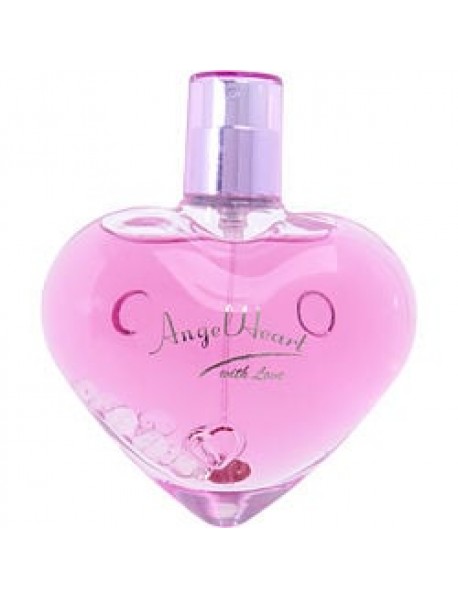 ANGEL HEART WITH LOVE by Clandestine