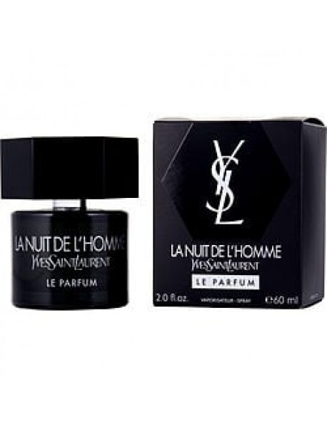 LA NUIT DE L'HOMME YVES SAINT LAURENT LE PARFUM by Yves Saint Laurent