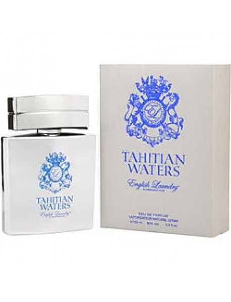 ENGLISH LAUNDRY TAHITIAN WATERS by English Laundry