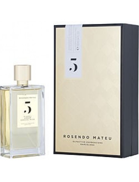 ROSENDO MATEU NO 5 by Rosendo Mateu