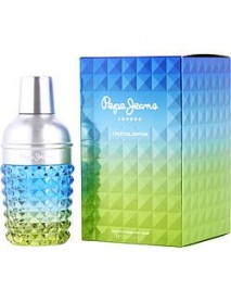 PEPE JEANS COCKTAIL EDITION by Pepe Jeans London