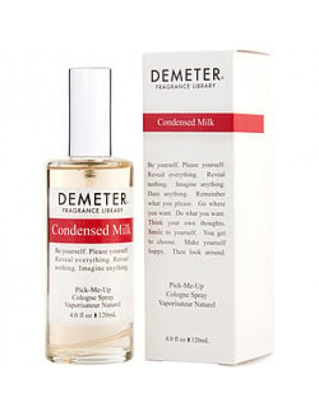 DEMETER CONDENSED MILK by Demeter