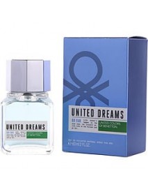 BENETTON UNITED DREAMS GO FAR by Benetton
