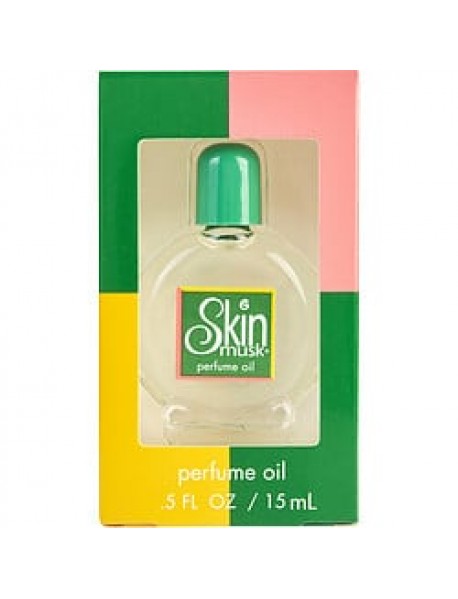 SKIN MUSK by Parfums de Coeur