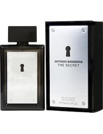 THE SECRET by Antonio Banderas