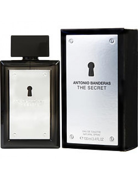 THE SECRET by Antonio Banderas