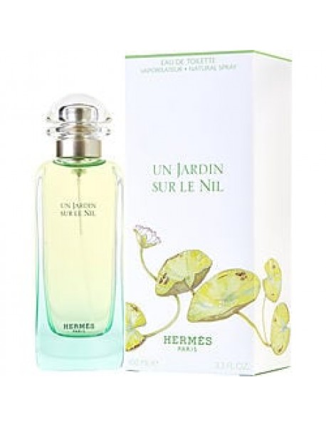 UN JARDIN SUR LE NIL by Hermes