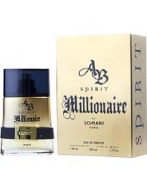 AB SPIRIT MILLIONAIRE by Lomani