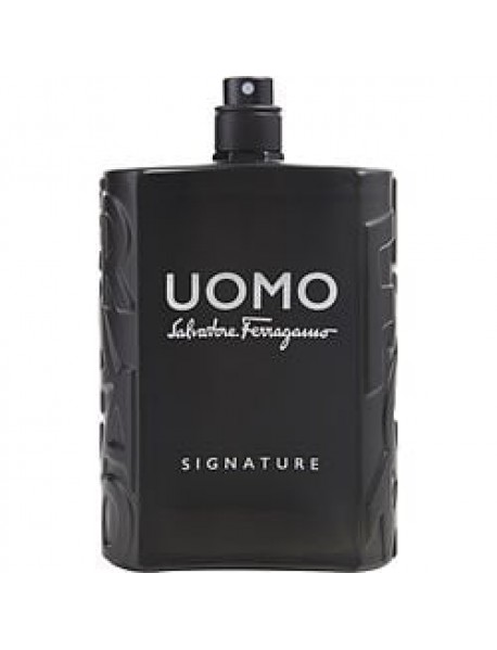 SALVATORE FERRAGAMO UOMO SIGNATURE by Salvatore Ferragamo