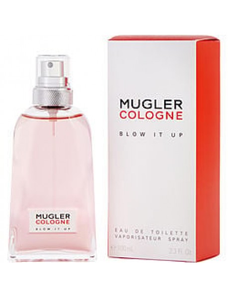 THIERRY MUGLER COLOGNE BLOW IT UP by Thierry Mugler