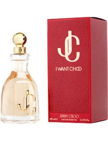 JIMMY CHOO I WANT CHOO by Jimmy Choo