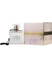 L'AMOUR LALIQUE by Lalique