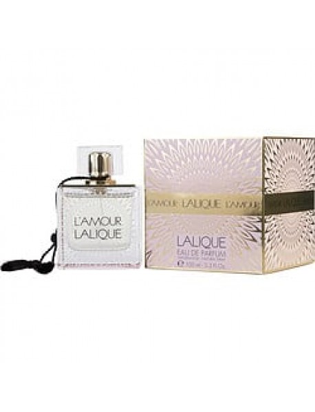L'AMOUR LALIQUE by Lalique