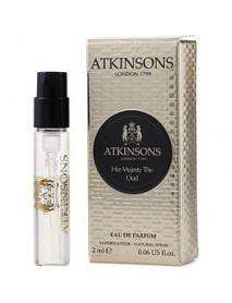 ATKINSONS HER MAJESTY THE OUD by Atkinsons