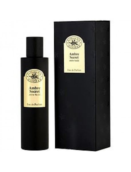 LA MAISON DE LA VANILLE AMBRE SECRET by La Maison De La Vanille 