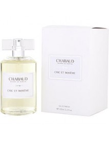 CHABAUD CHIC ET BOHEME by Chabaud Maison de Parfum