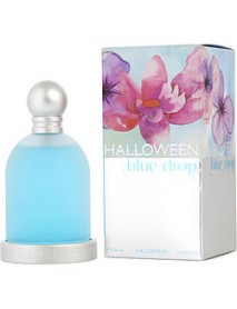 HALLOWEEN BLUE DROP by Jesus del Pozo