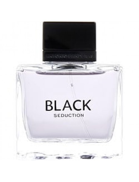 BLACK SEDUCTION by Antonio Banderas
