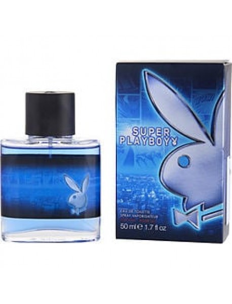 SUPER PLAYBOY by Playboy