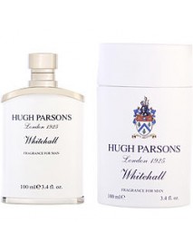 HUGH PARSONS WHITEHALL by Hugh Parsons