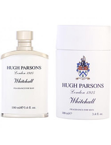 HUGH PARSONS WHITEHALL by Hugh Parsons