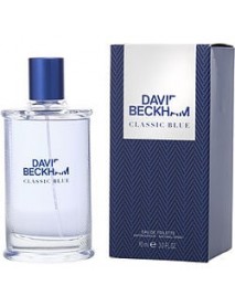 DAVID BECKHAM CLASSIC BLUE by David Beckham