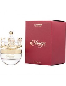 AL HARAMAIN MANEGE ROUGE by Al Haramain