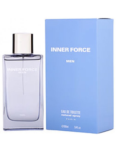 GLENN PERRI INNER FORCE by Glenn Perri