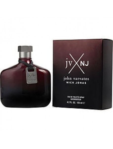 JV X NJ JOHN VARVATOS NICK JONAS RED by John Varvatos